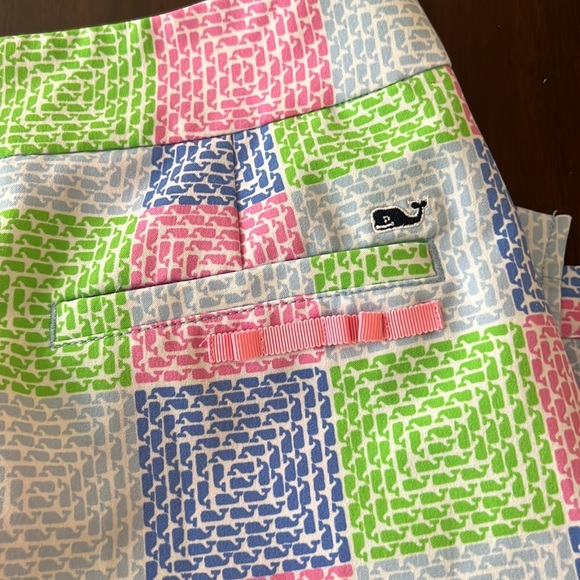 Vineyard vines skort golf large euc - Picture 6 of 7